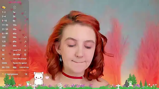 Melanie Stoun online show from 01/29/25, 05:13