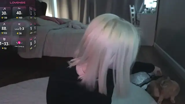 alexa novak online show from 10/16/25, 02:45