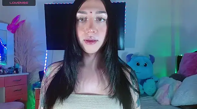 karla zambrano online show from 12/17/24, 07:15