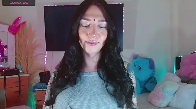 karla zambrano online show from 12/24/24, 02:32