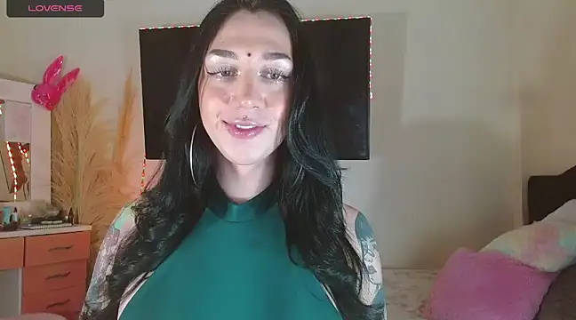 karla zambrano online show from 01/24/25, 12:20