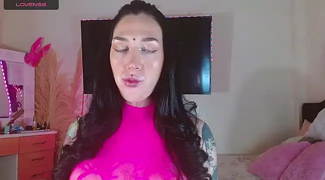 karla zambrano online show from 01/26/25, 12:16