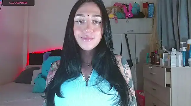 karla zambrano online show from 02/27/25, 01:59