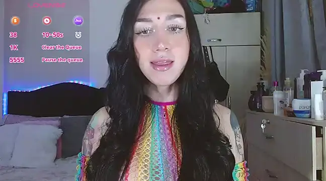 karla zambrano online show from 03/05/25, 04:13