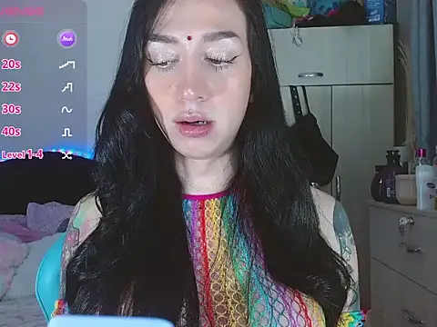 karla zambrano online show from 03/06/25, 12:10