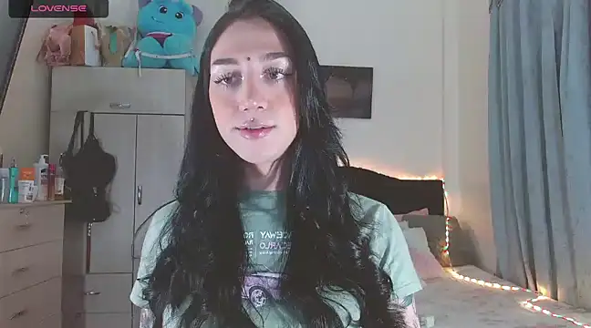 karla zambrano online show from 03/21/25, 08:08