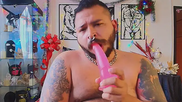 Snapshot of dannybear_ chatting on 12/25/24, 04:00 dannybear online show from 12/25/24, 04:00