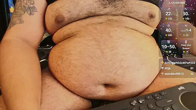 Snapshot of dannybear_ chatting on 01/09/25, 01:50 dannybear online show from 01/09/25, 01:50