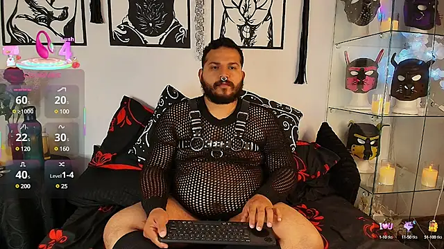 Snapshot of dannybear_ chatting on 03/03/25, 01:31 dannybear online show from 03/03/25, 01:31