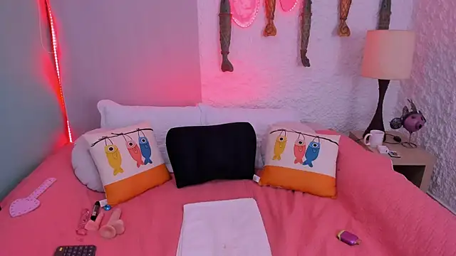 poisson ivy online show from 03/19/25, 07:18