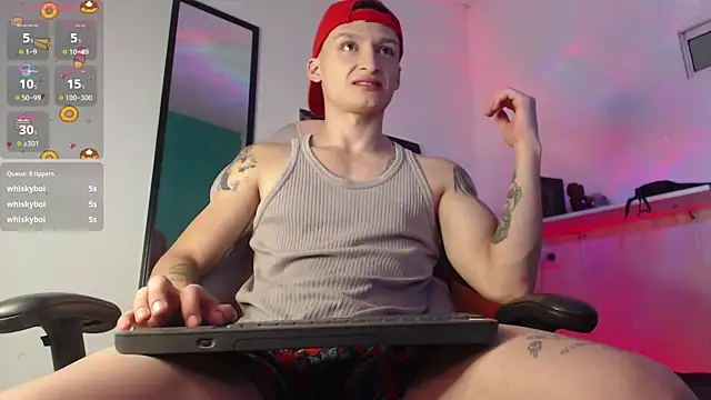 arthurphoenix  online show from 12/10/24, 05:28