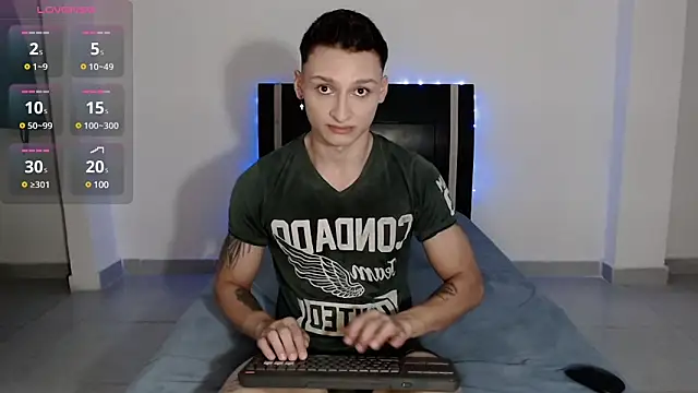 arthurphoenix  online show from 12/22/24, 05:23