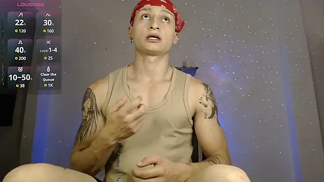 arthurphoenix  online show from 12/30/24, 02:42