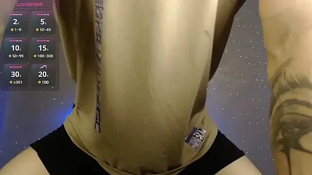 arthurphoenix  online show from 12/30/24, 05:48