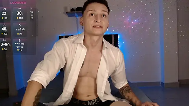 arthurphoenix  online show from 01/06/25, 02:58