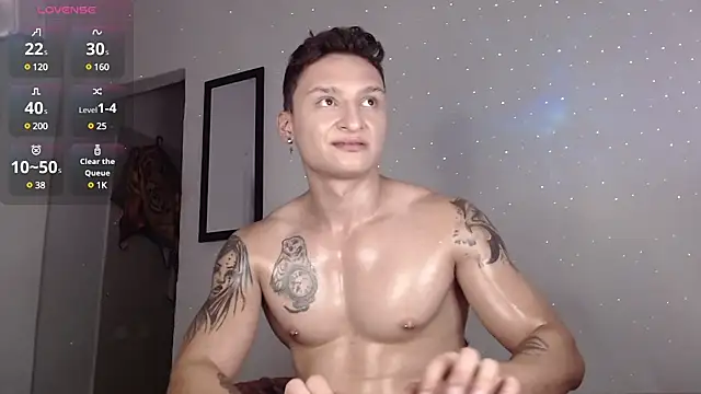 arthurphoenix  online show from 03/21/25, 06:16