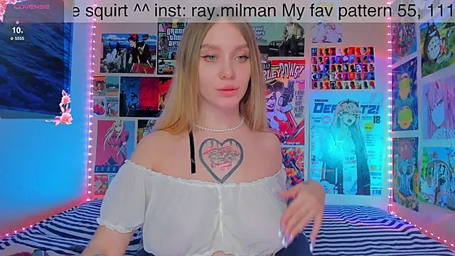 AliceMilman online show from 02/06/25, 12:37