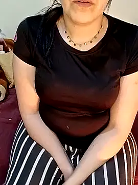 ShadiaStar online show from 03/19/25, 08:00