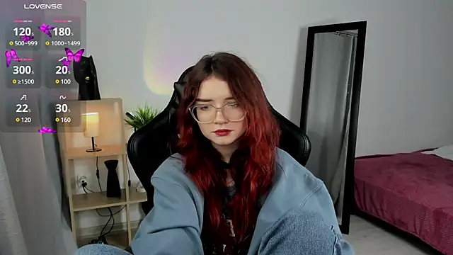 Sonya Glen online show from 12/16/24, 08:37