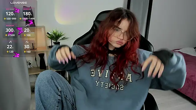 Sonya Glen online show from 12/16/24, 11:39