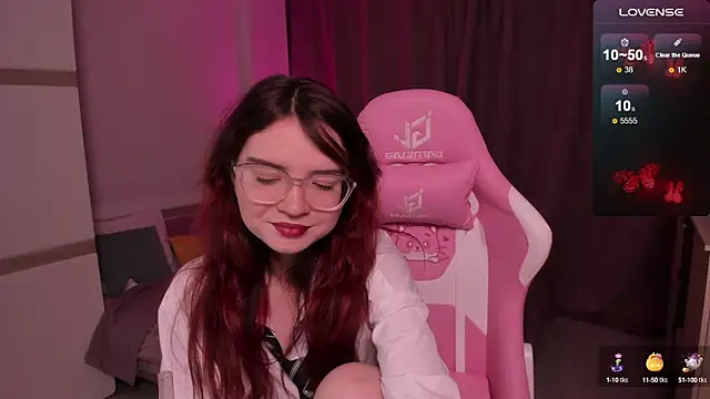 Sonya Glen online show from 12/25/24, 09:43