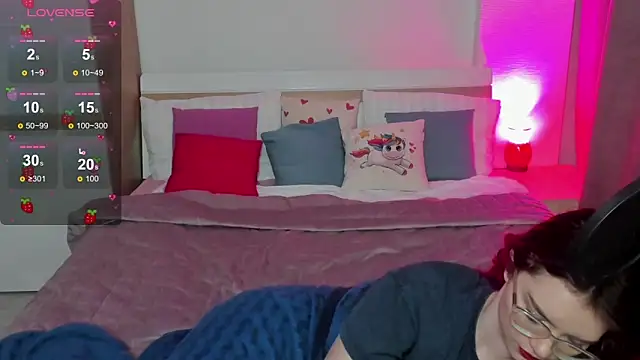 Sonya Glen online show from 01/12/25, 08:03