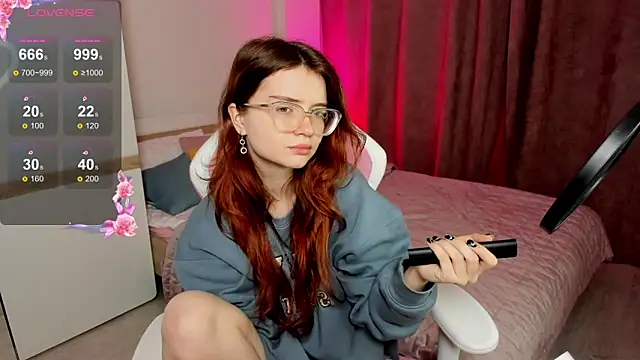 Sonya Glen online show from 02/06/25, 02:44