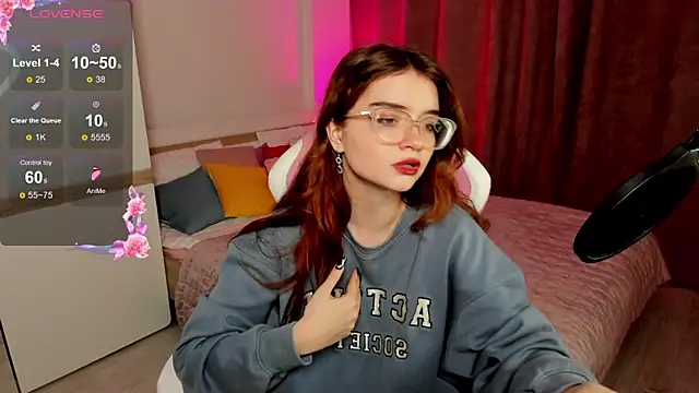 Sonya Glen online show from 02/06/25, 08:50