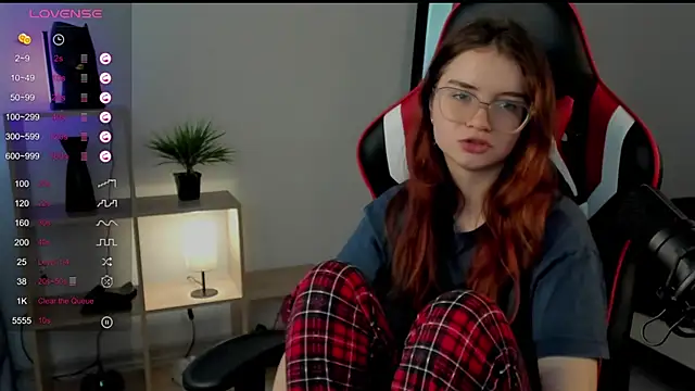 Sonya Glen online show from 02/09/25, 08:11