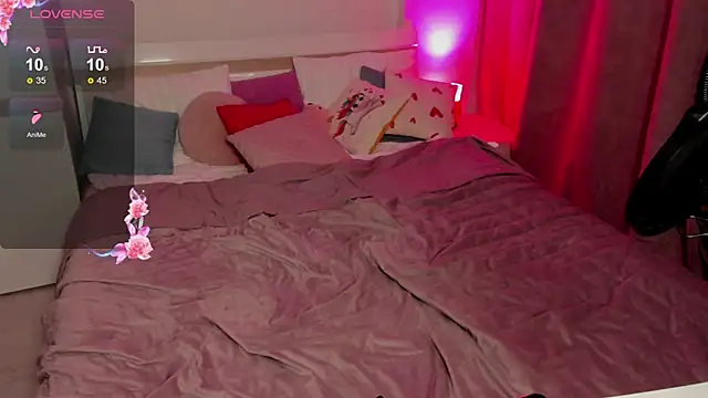 Sonya Glen online show from 02/14/25, 07:17