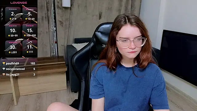 Sonya Glen online show from 02/19/25, 01:29