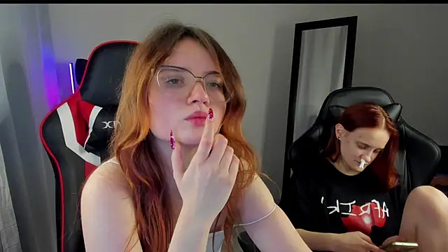 Sonya Glen online show from 02/21/25, 02:50