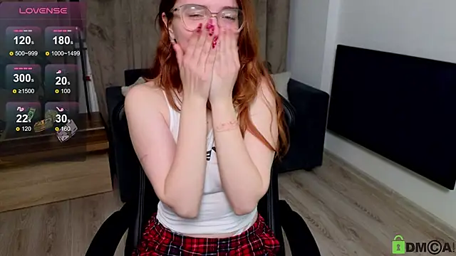 Sonya Glen online show from 03/15/25, 05:41