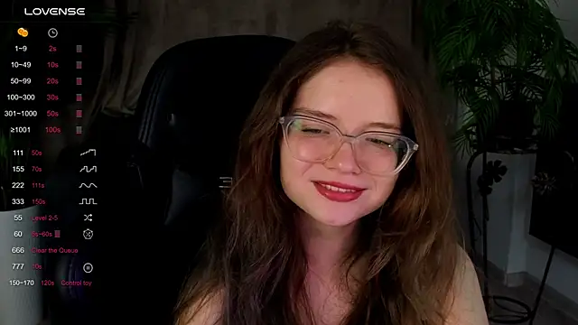 Sonya Glen online show from 09/12/25, 09:15