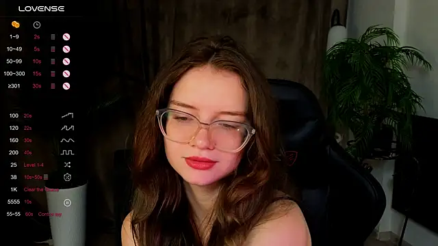 Sonya Glen online show from 09/14/25, 09:14