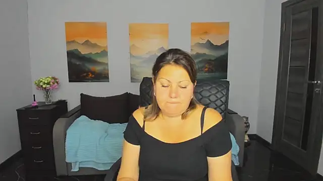 Snapshot of Milana_Blake chatting on 09/20/25, 02:29 Milana Blake online show from 09/20/25, 02:29