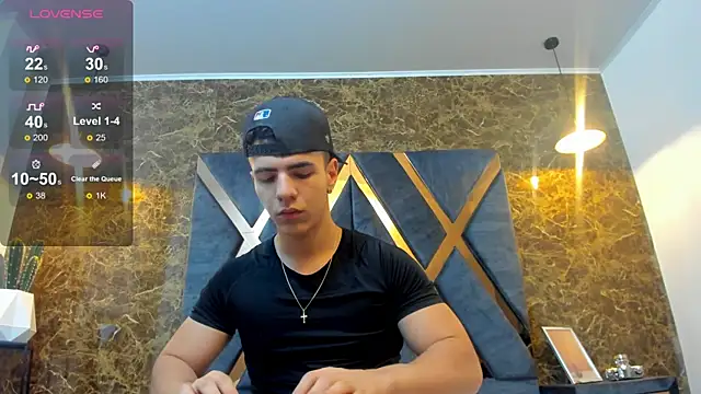 Flynn Riider online show from 02/20/25, 11:53