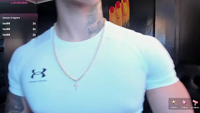 Flynn Riider online show from 10/08/25, 07:00