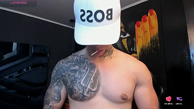 Flynn Riider online show from 11/09/25, 05:33