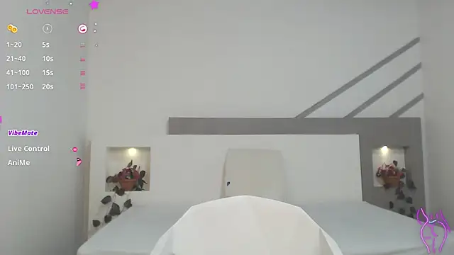 Snapshot of SelenaFox6 chatting on 02/25/25, 10:15 SelenaFox6 online show from 02/25/25, 10:15