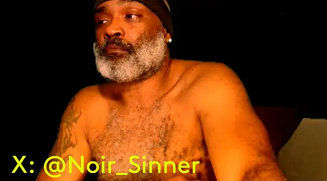 sinnernoir online show from 01/31/25, 03:09