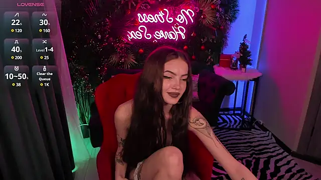 Diana Addams online show from 01/04/25, 07:03