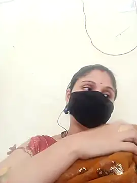 Cute-Aadhvita online show from 10/19/25, 07:42