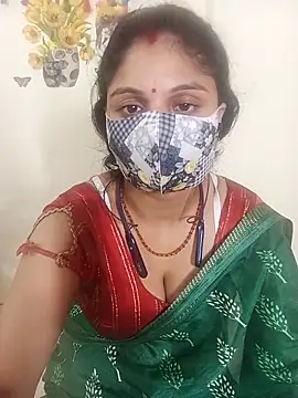 Cute-Aadhvita online show from 10/19/25, 09:26