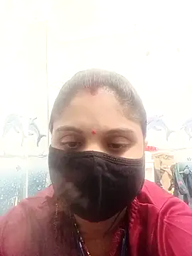 Cute-Aadhvita online show from 10/31/25, 06:58