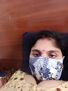 Cute-Aadhvita online show from 11/23/25, 09:20