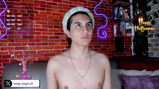 andy angell1 online show from 10/07/25, 09:06