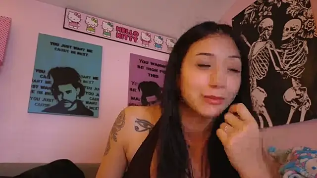 tokyobaby online show from 11/08/25, 04:12