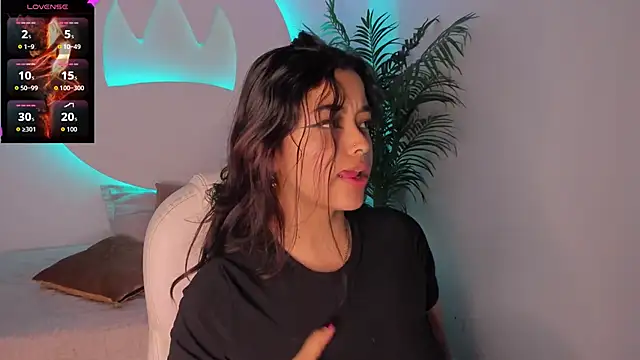 Ariana Pierce online show from 10/16/25, 11:33