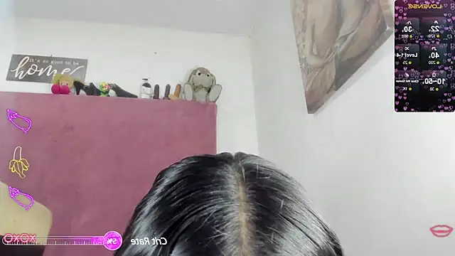 Snapshot of salomezanin chatting on 02/16/25, 06:43 salomezanin online show from 02/16/25, 06:43
